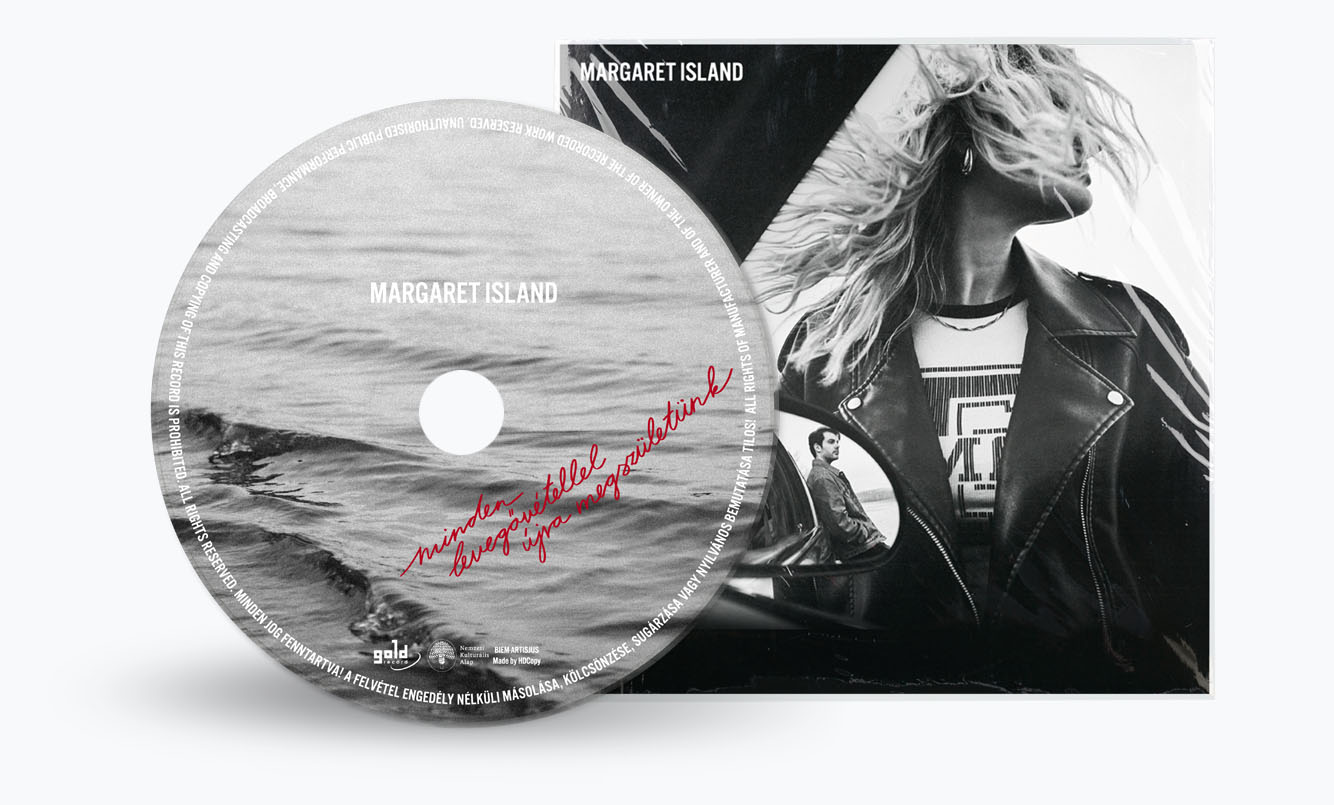 Műsoros CD, DVD gyártás