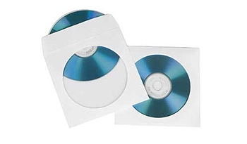 CD papírtasak