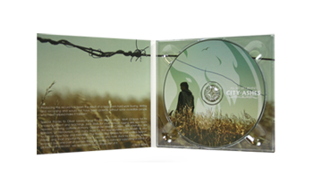 4 paneles CD digipack