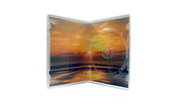 DVD borító, kétoldalas