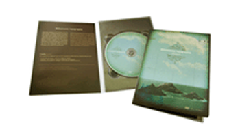 DVD digipack