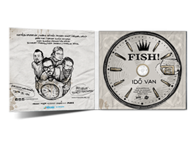 Digipack gyártás