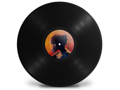 Vinyl hanglemez gyártás préseléssel