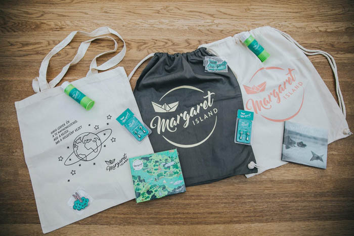 Margaret Island merch