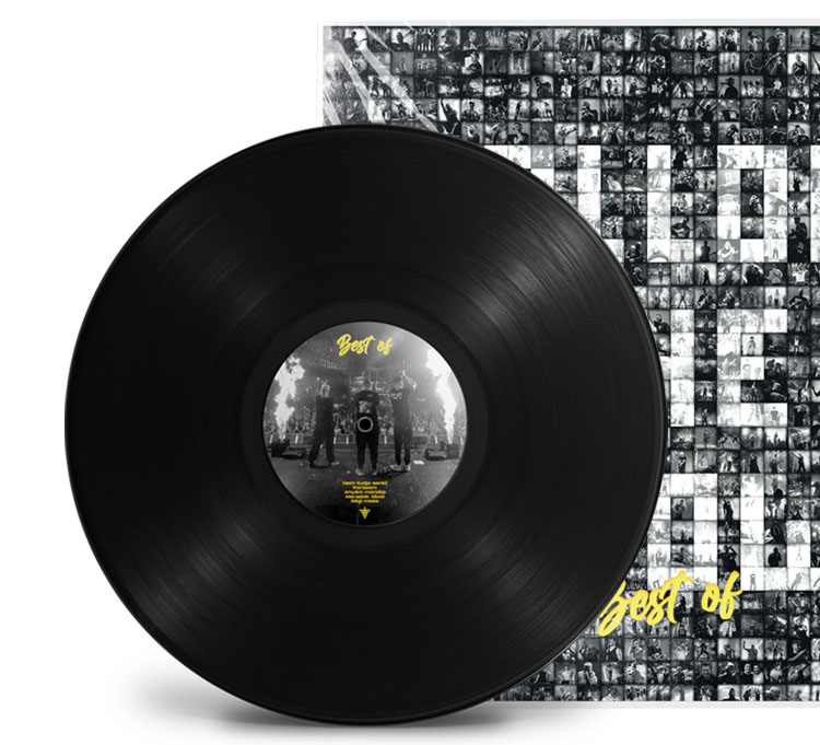 Follow the Flow vinyl