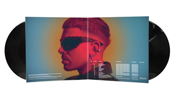 Dzsúdló Kincugi vinyl gatefold borító