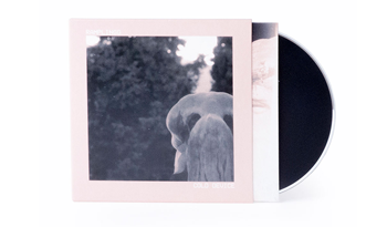 Nyomtatott vinyl belső tasak, discobag
