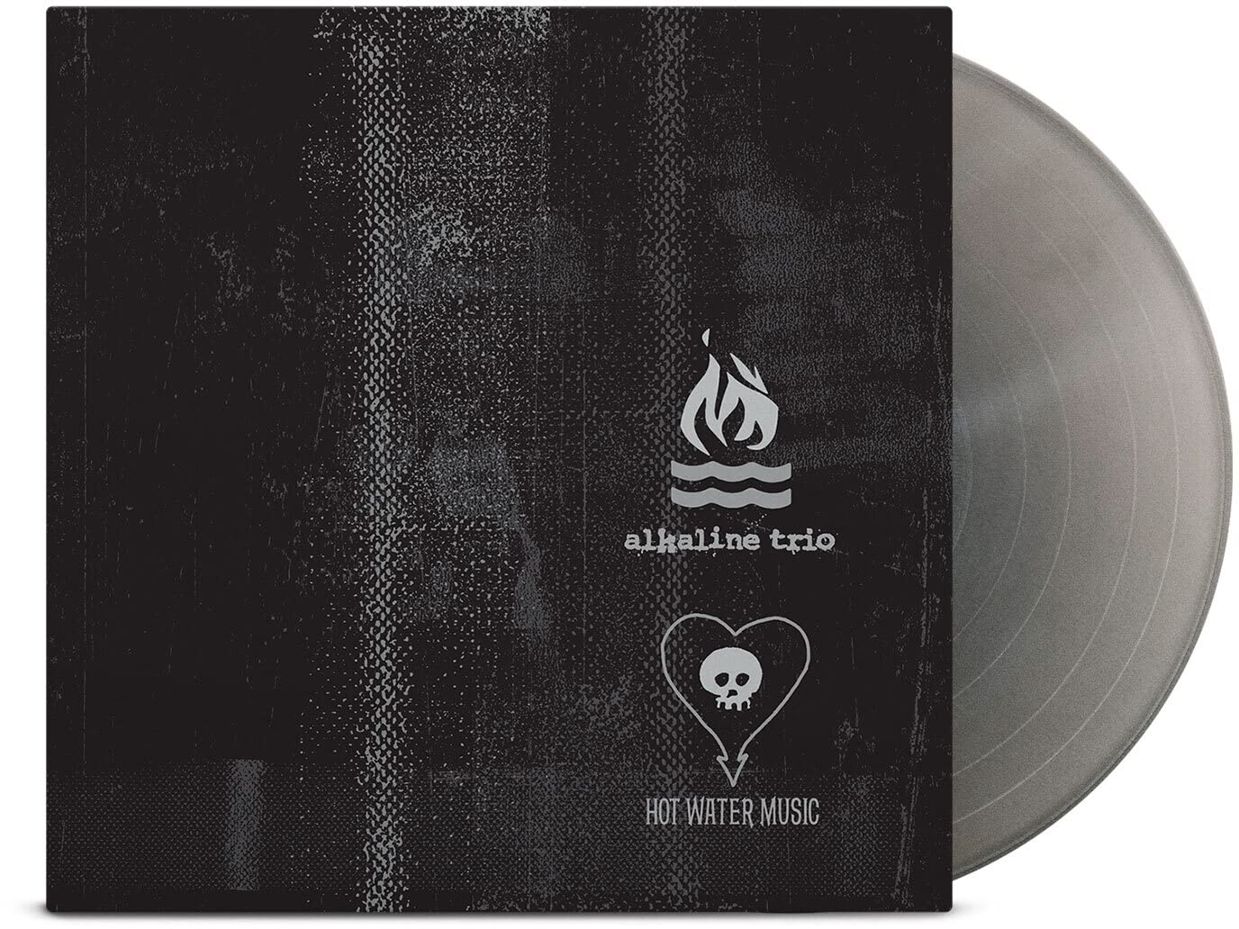 Split vinyl – Csökkentsd a vinyl gyártási árat úgy, megosztod a lemez A és B oldalát egy másik zenekarral